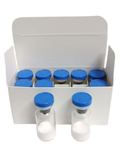 Human Growth Hormone – Blue Tops