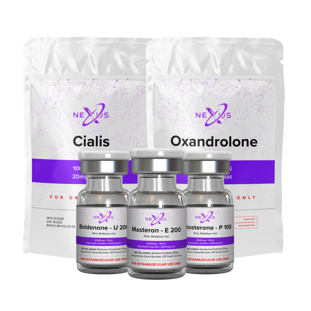 Hero Section Image - Nexus Pharma