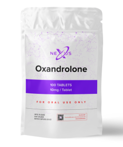 Oxandrolone