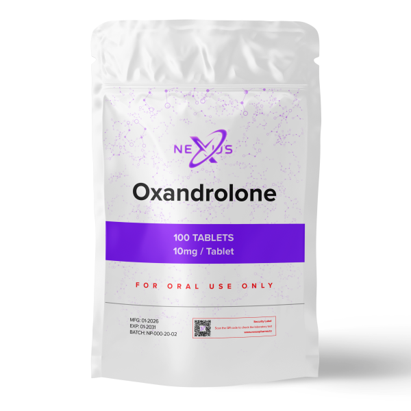 Oxandrolone