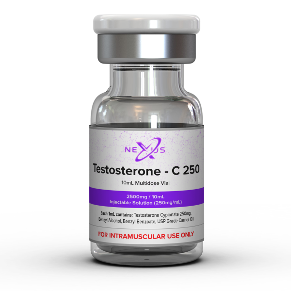 Testosterone Cypionate