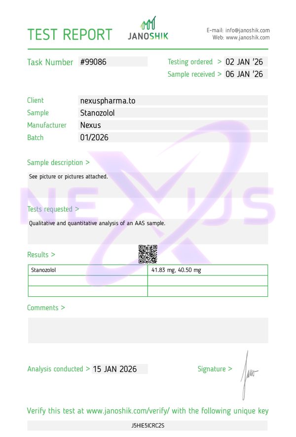 Winstrol - Image 2